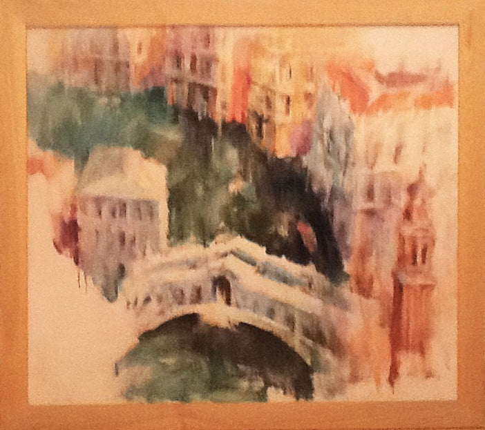 Paolo Del Giudice - Senza titolo