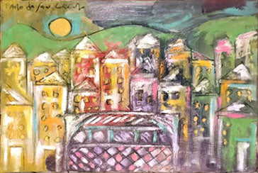 Paul from San Lorenzo - Fratterosa