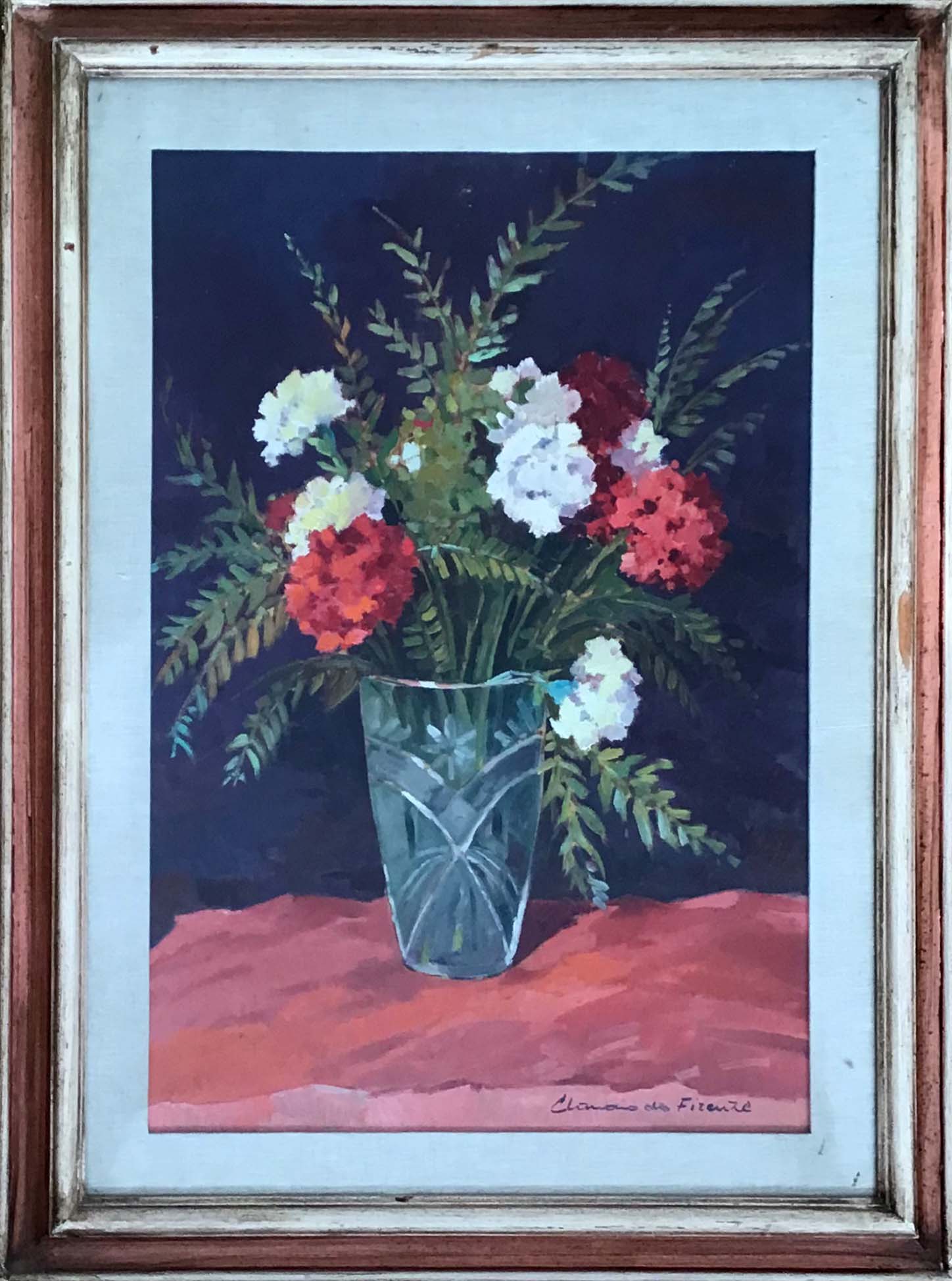 Claudio from Florence - Carnations