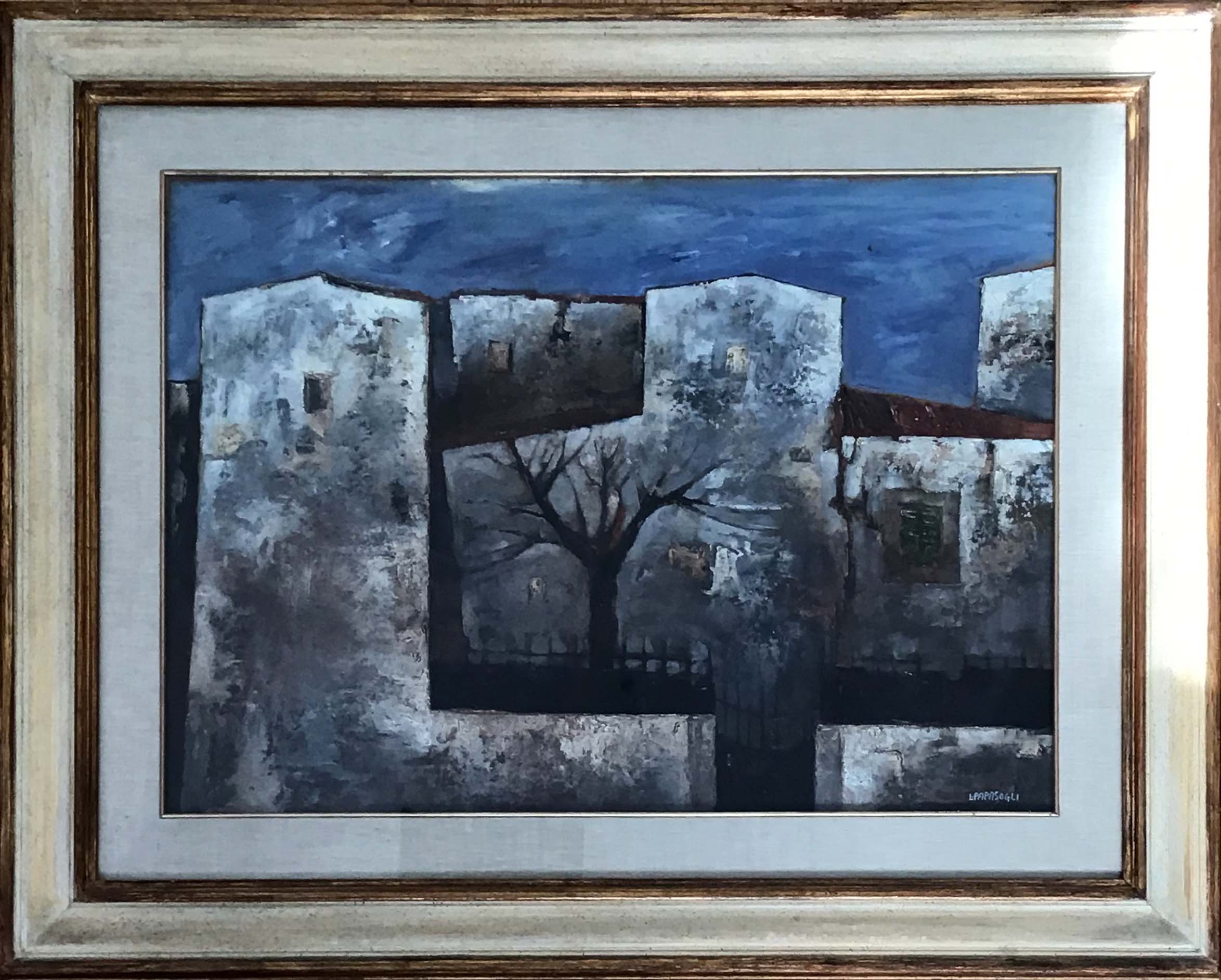 Leonardo Papasogli - Untitled