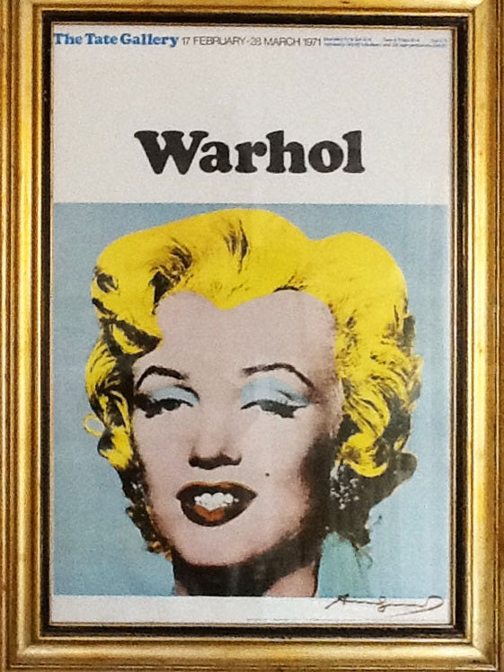 Andy Warhol - Senza titolo