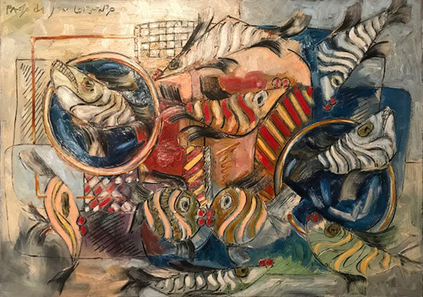 Paolo da San Lorenzo - Aquarium