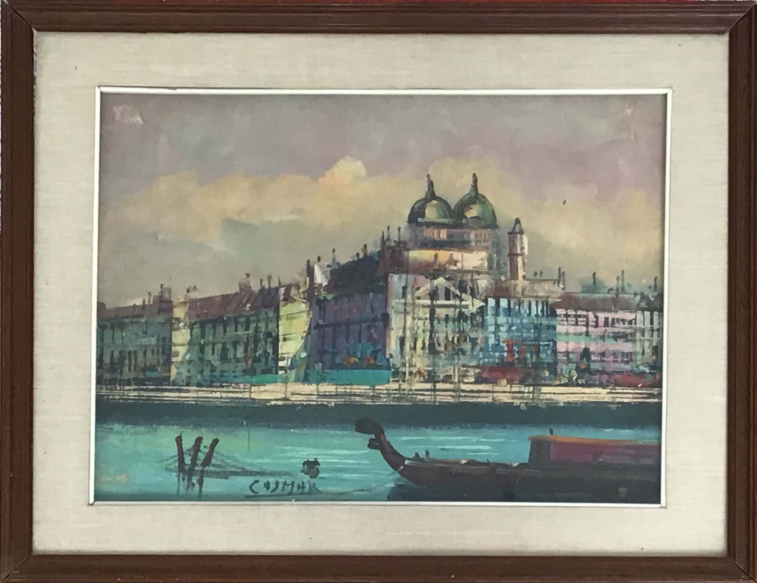 Jan Cosmak - Venice