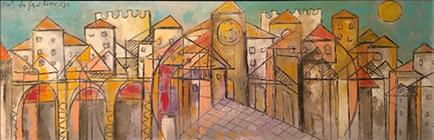 Paolo da San Lorenzo - Clock Tower