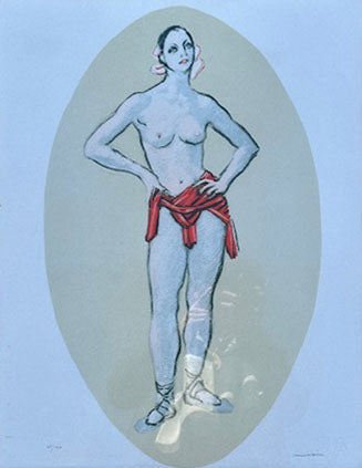 Francesco Messina - Dancer