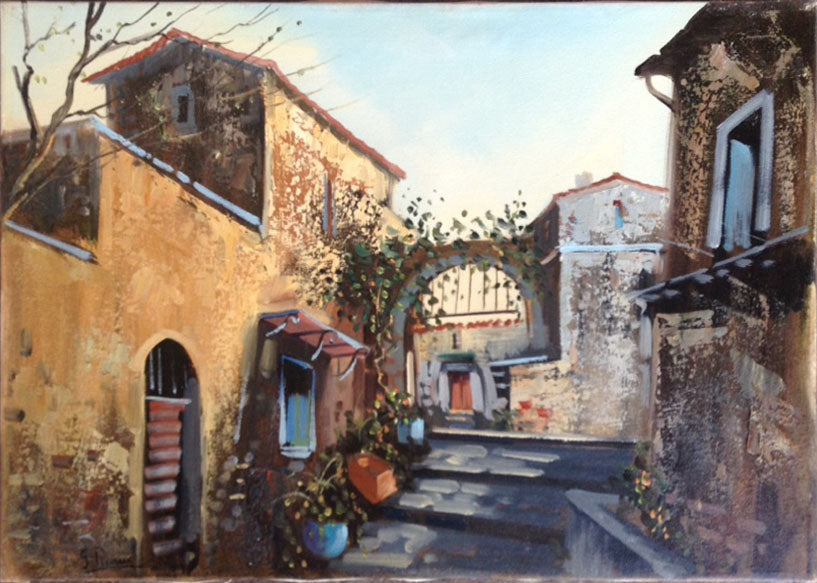 G. Pisani - Borgo