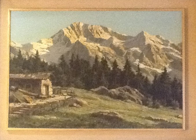 Pietro Leidi - Dolomites the Civetta