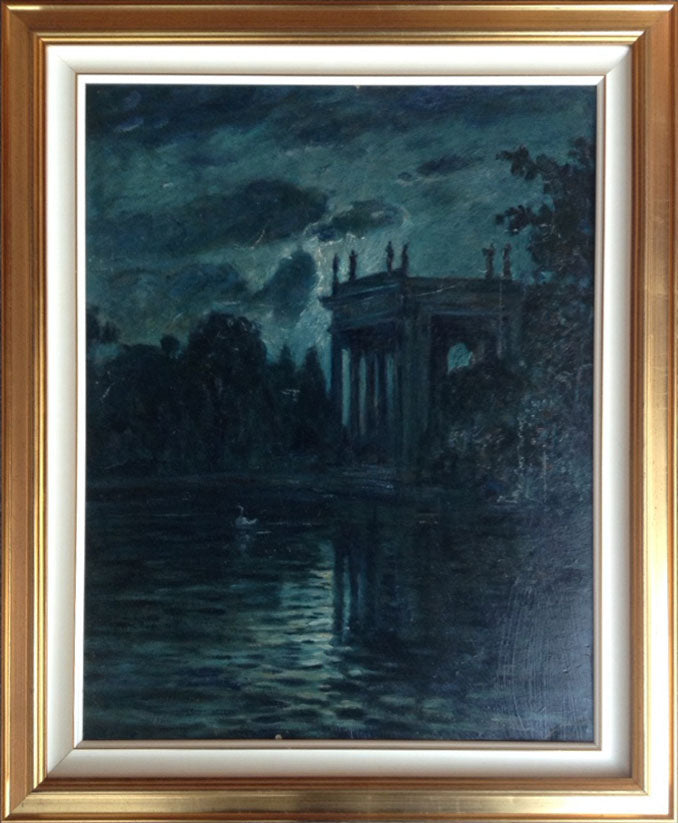 Alfonso Monfardini - Sin título