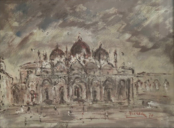 Renzo Nissim - Venecia
