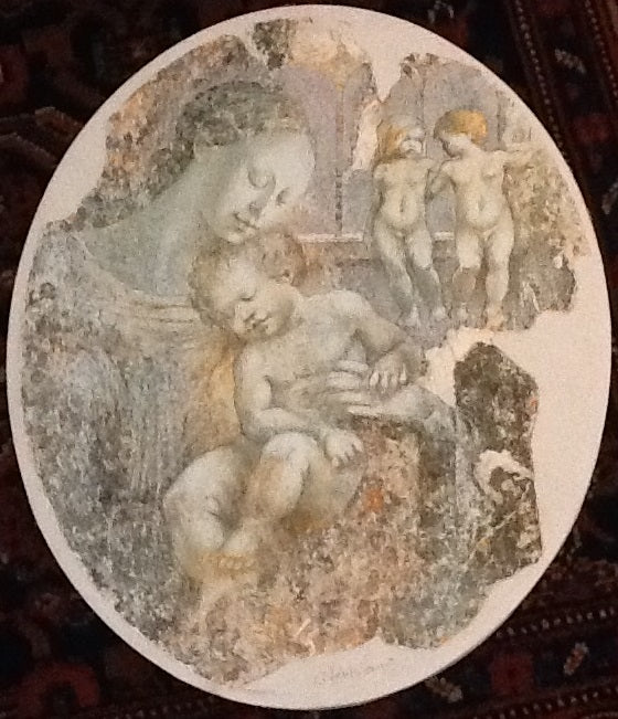 Elvio Marchionni - Maternidad