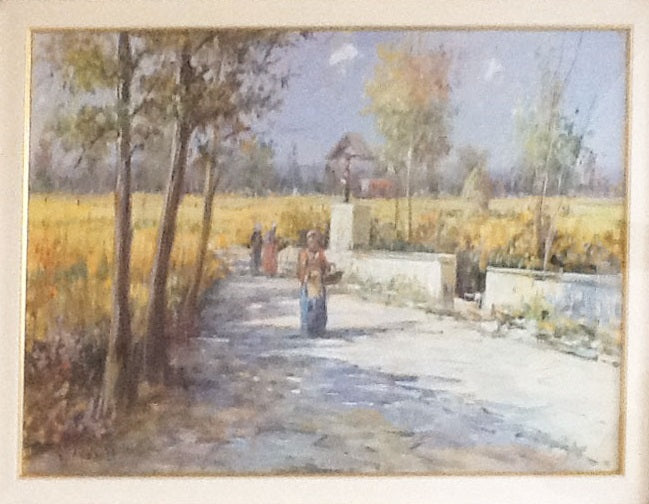 Monti - Senza titolo