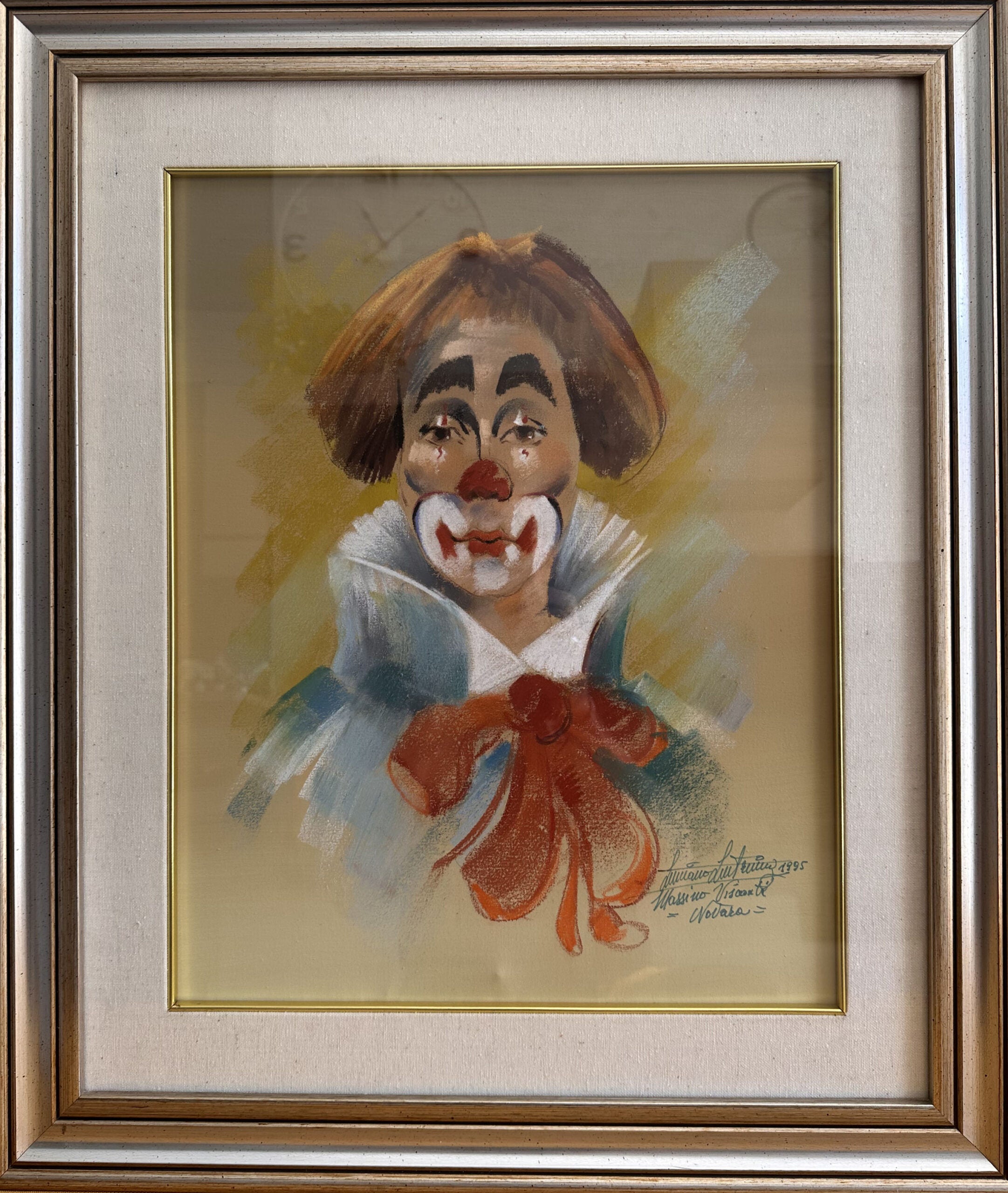 Luciano Lutring - Cara de payaso