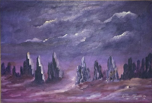 Carlo Spano - Remains of a Sidereal City