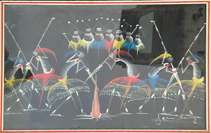 Unknown Author - Africa