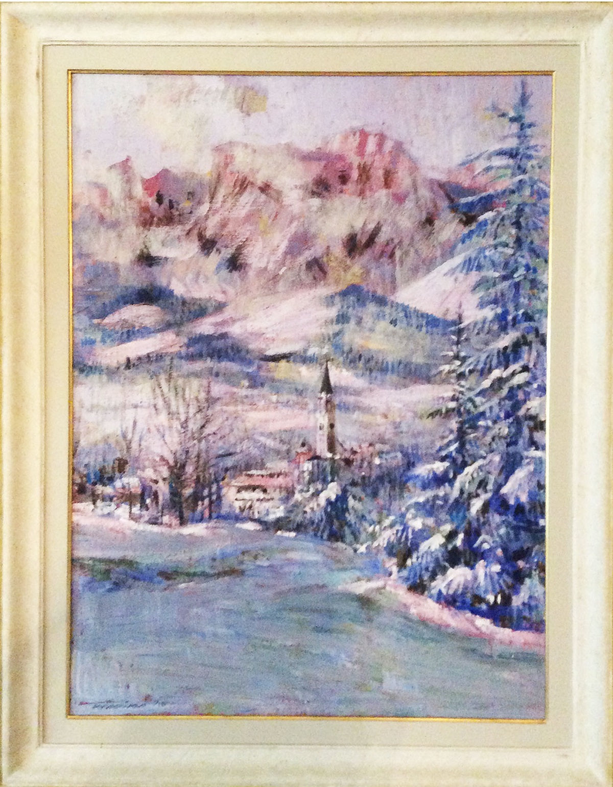 Natale Addamiano - Dolomiti