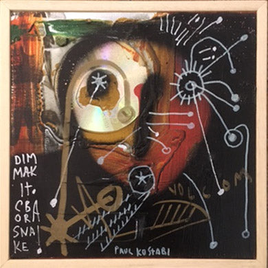 Paul Kostaby - Etiquetas de etiquetado