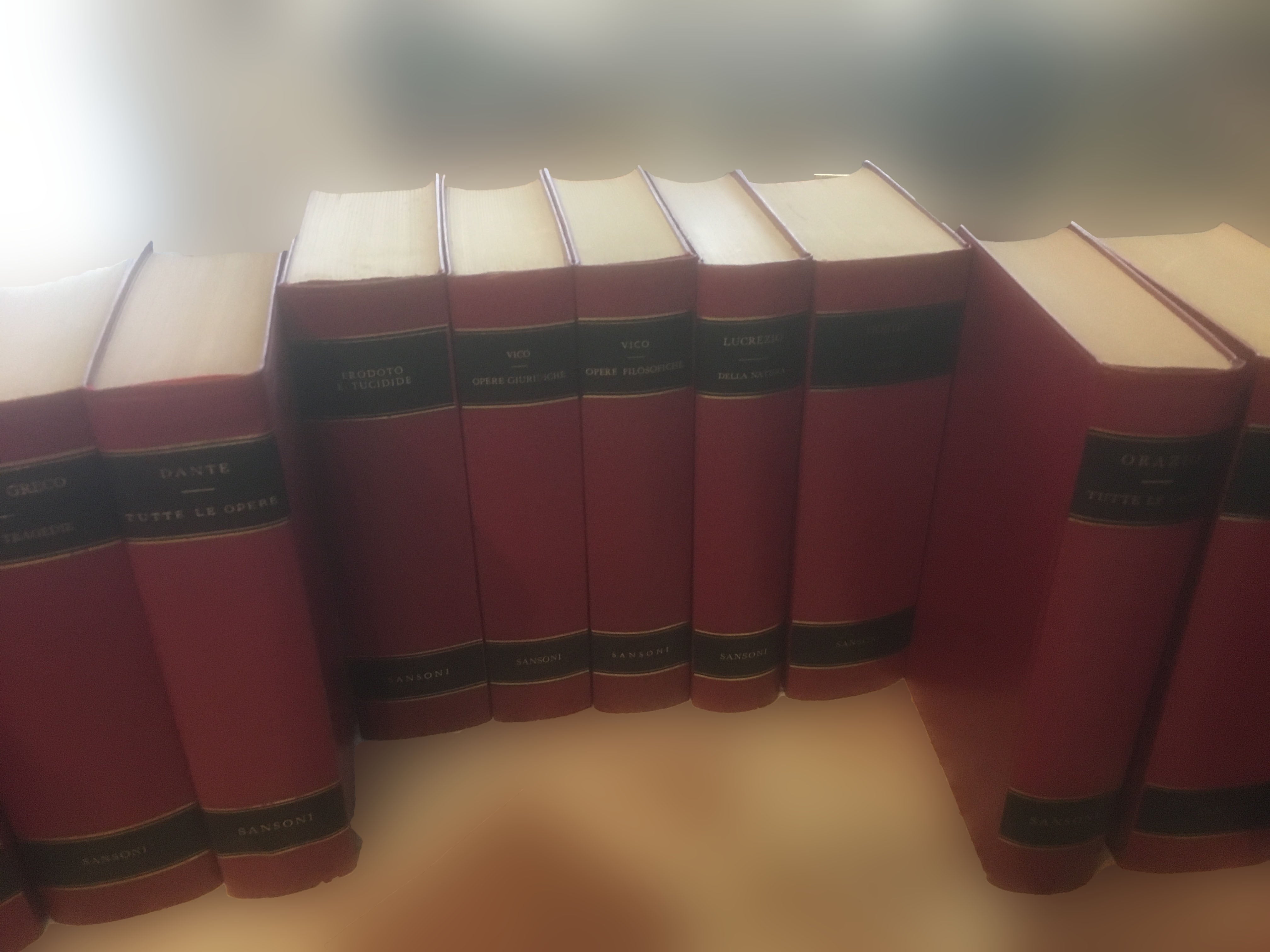 Libros del mundo - Sansoni Editore