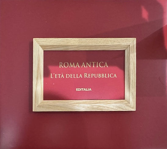 Roma antica,  L'età della Repubblica - Editalia Ipzs