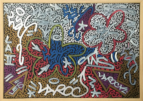 LA 2 Angel Ortiz - Brillante