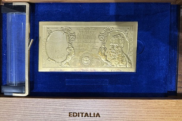 Lire 10.000 “tipo 1962” Michelangelo - Editalia IPZS