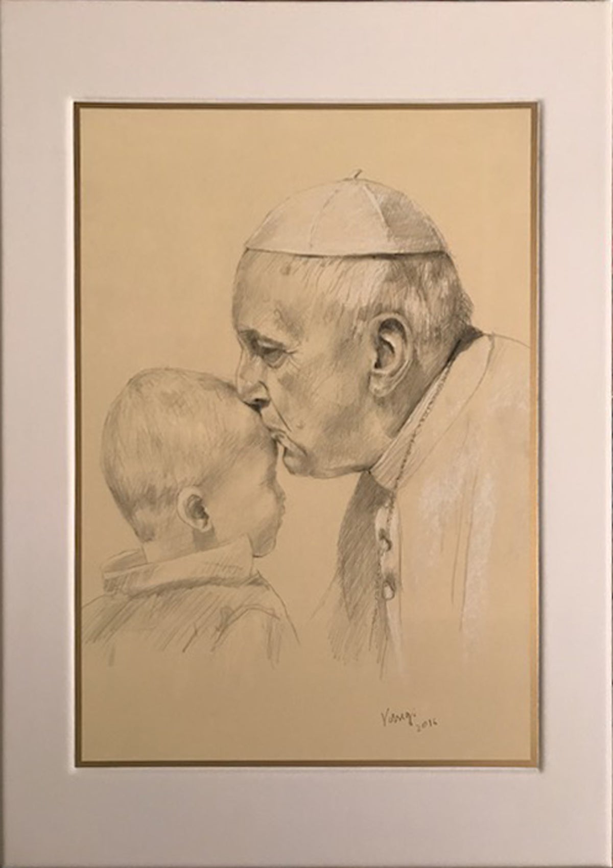Francisco el Papa americano - Fmr Art'è