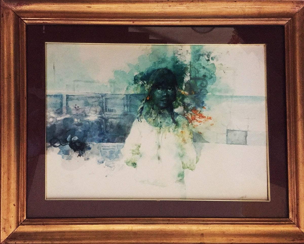 Giuseppe Giorgi - Adolescente