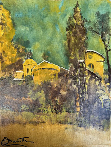 Otello Barretta - Splash Down Rome