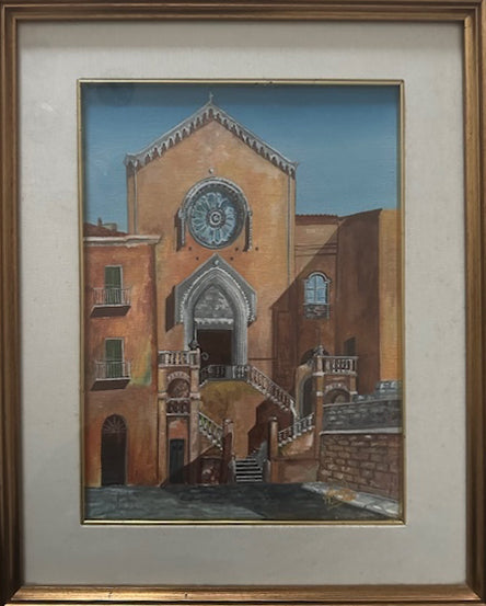 Umberto Fanutza - Santo Domingo