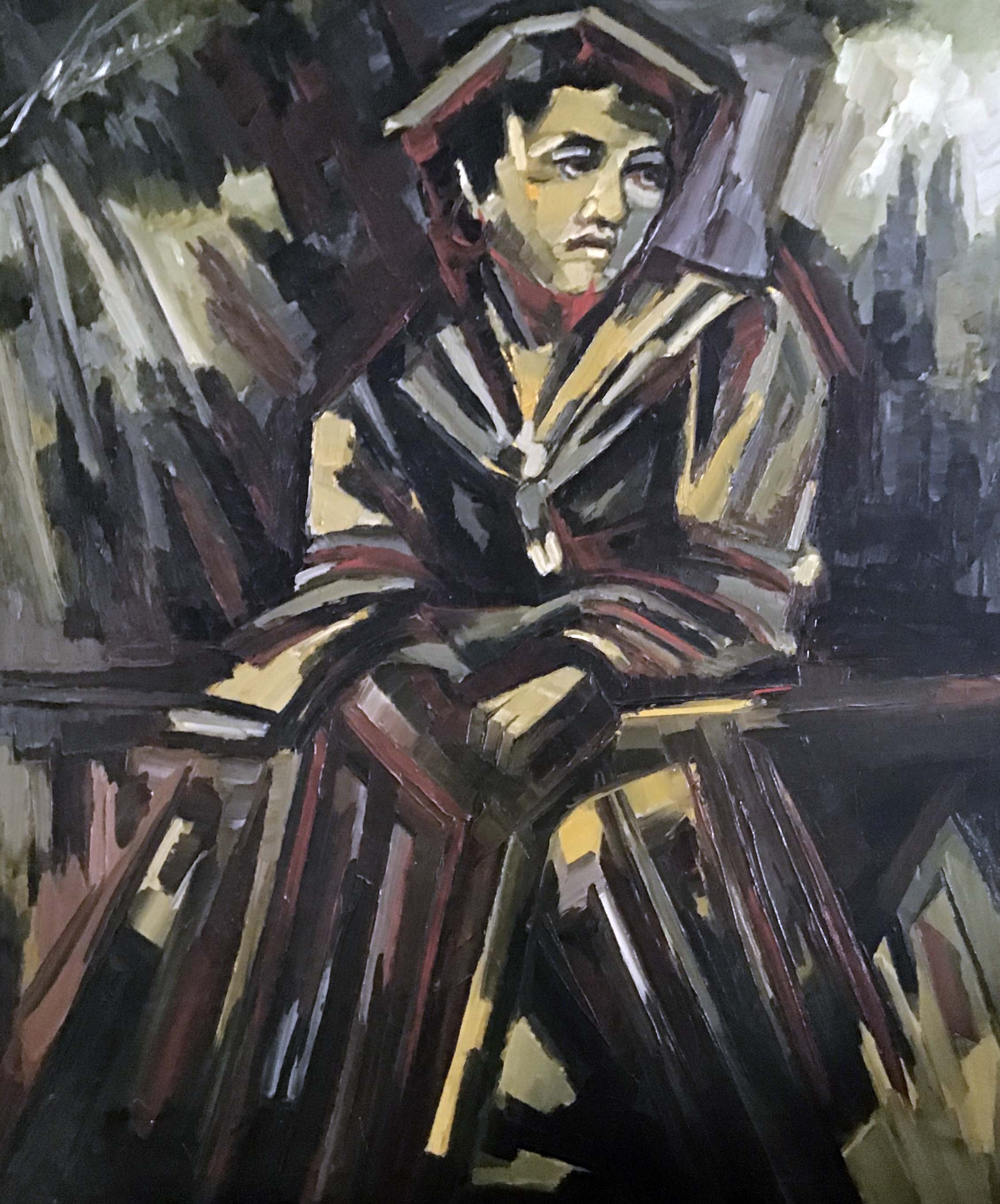 Tiberiano Marilli - Gitana