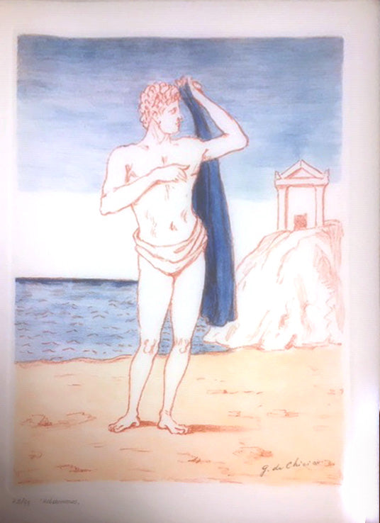 Giorgio De Chirico - Hebdomeros
