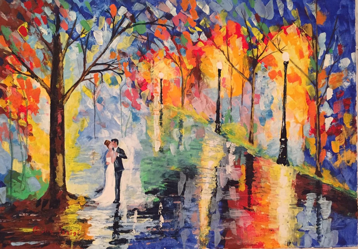 Michele Parisi - Sposa Bagnata
