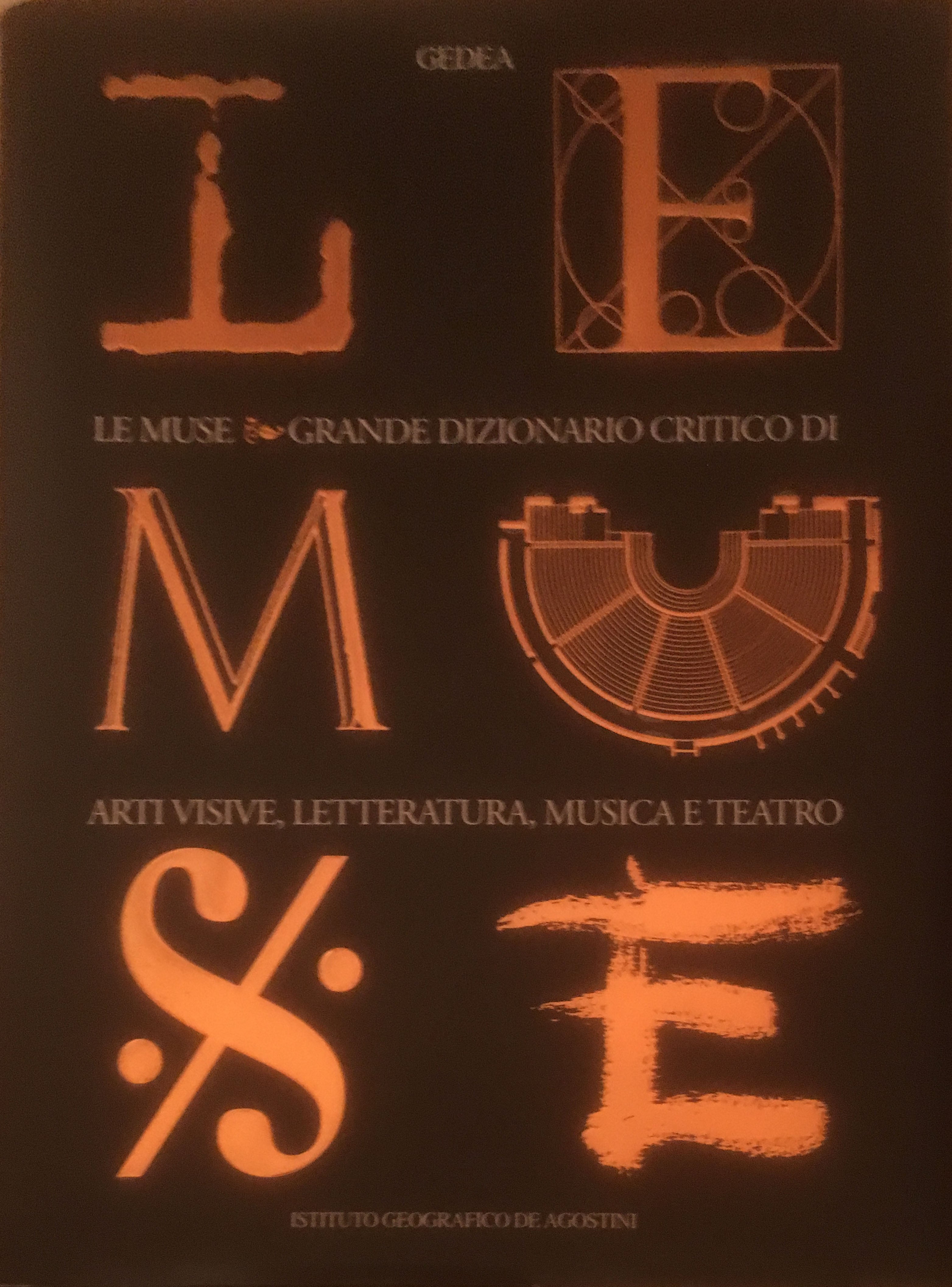 Le Muse - Deagostini