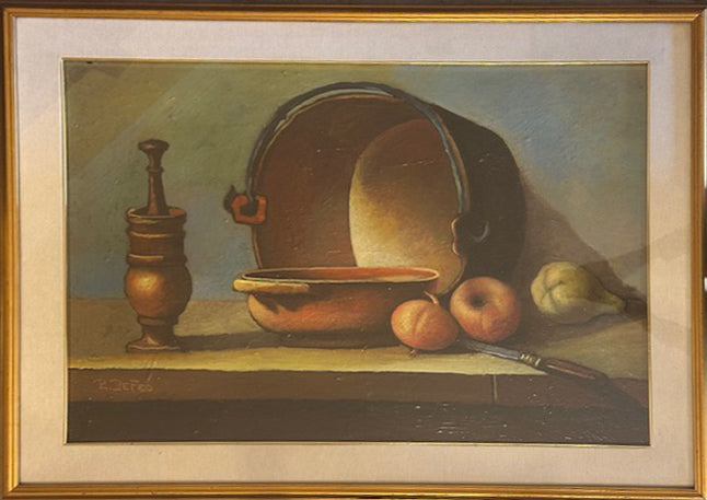 R. De Feo - Still Life