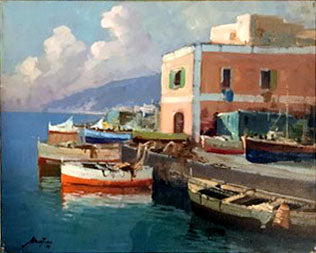 Mario Irace - Marina