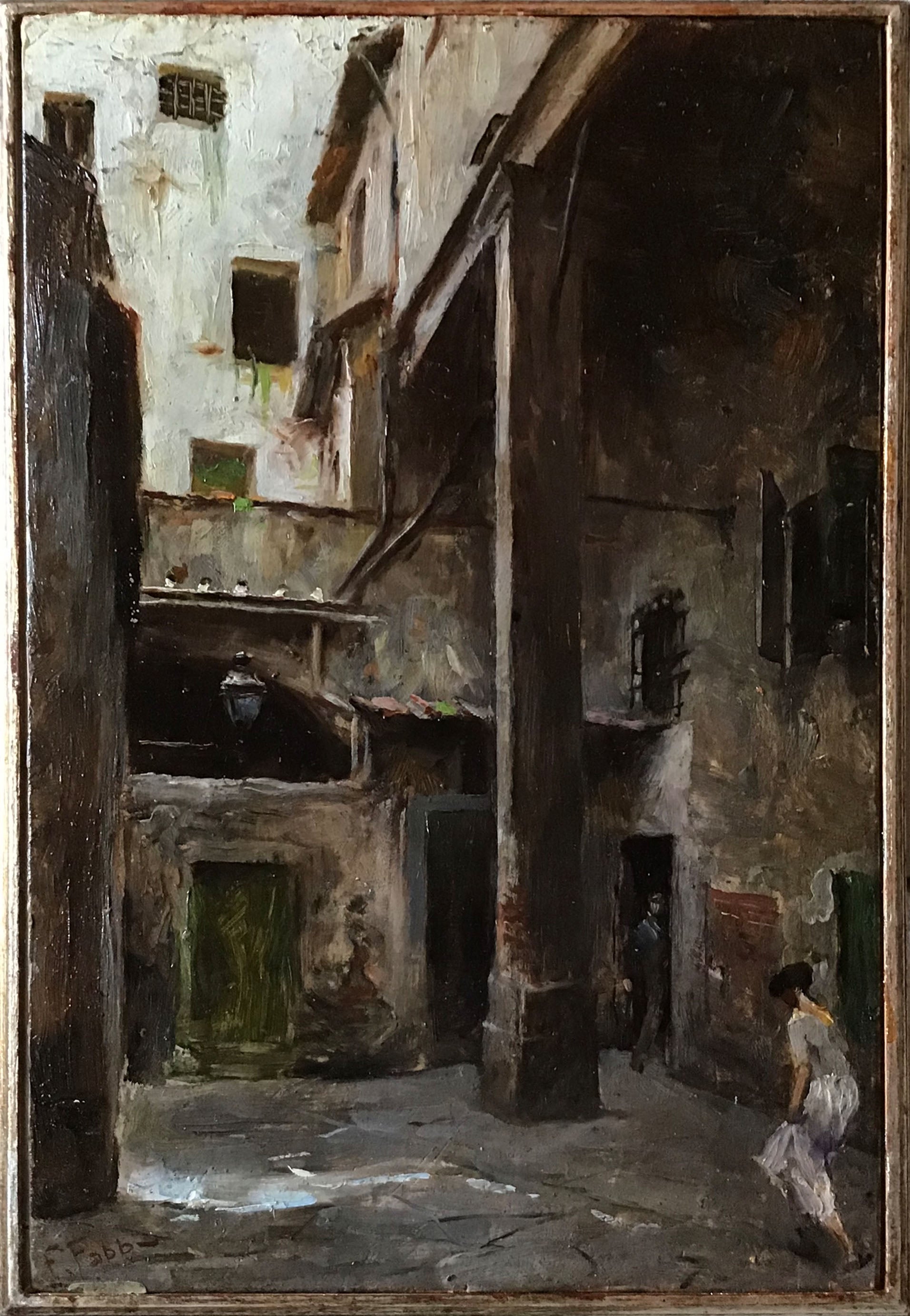 F. Fabbri - Florence disappeared