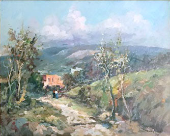 Mario Irace - Landscape