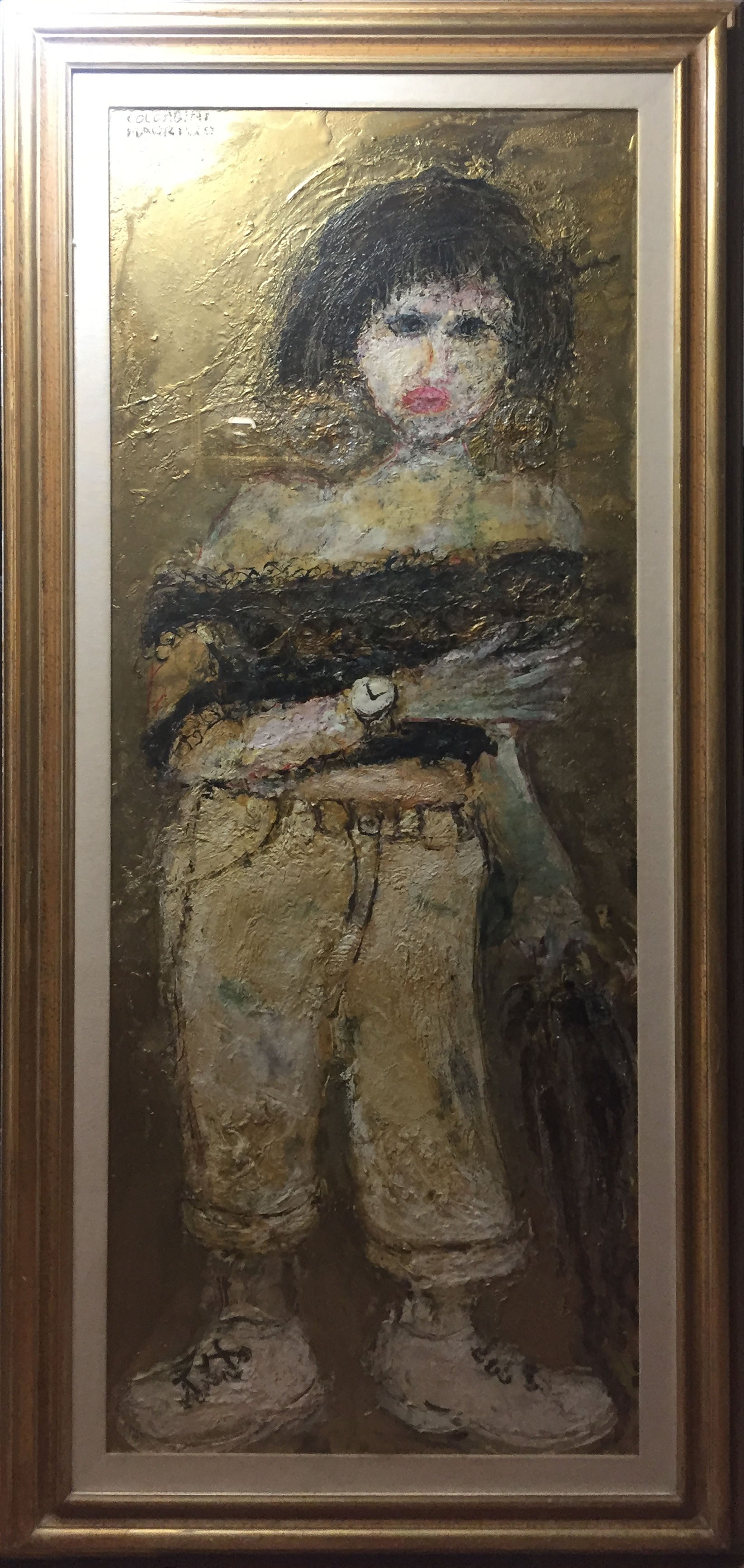 Maurilio Colombini - Figure of a Woman