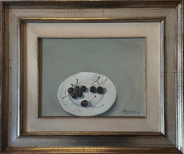 Umberto Verdirosi - Untitled (Cherries)