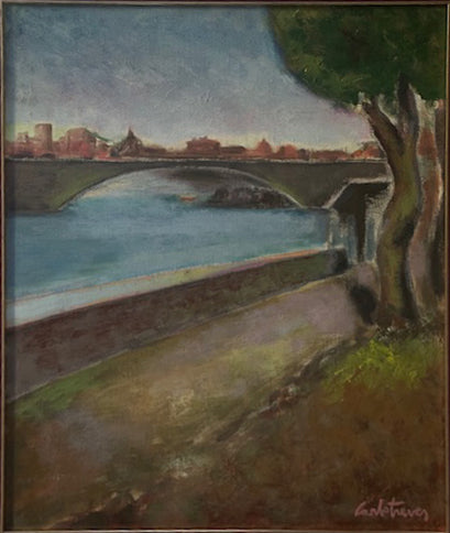 Carlo Treves - Paisaje