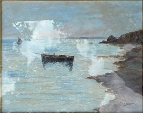 Sergio Castellana - Untitled (marine)
