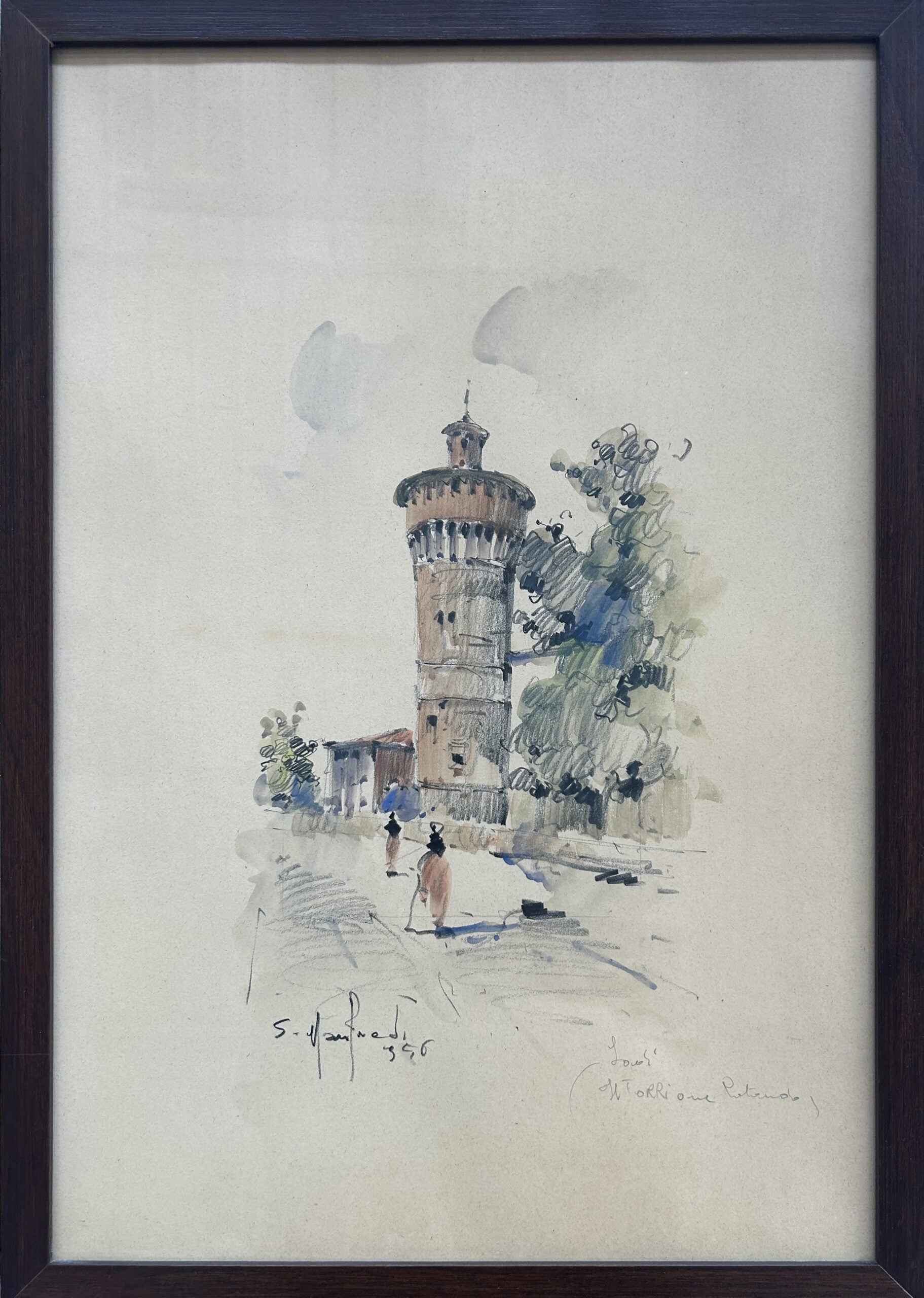 Sergio Manfredi - Lodi (La Torre)