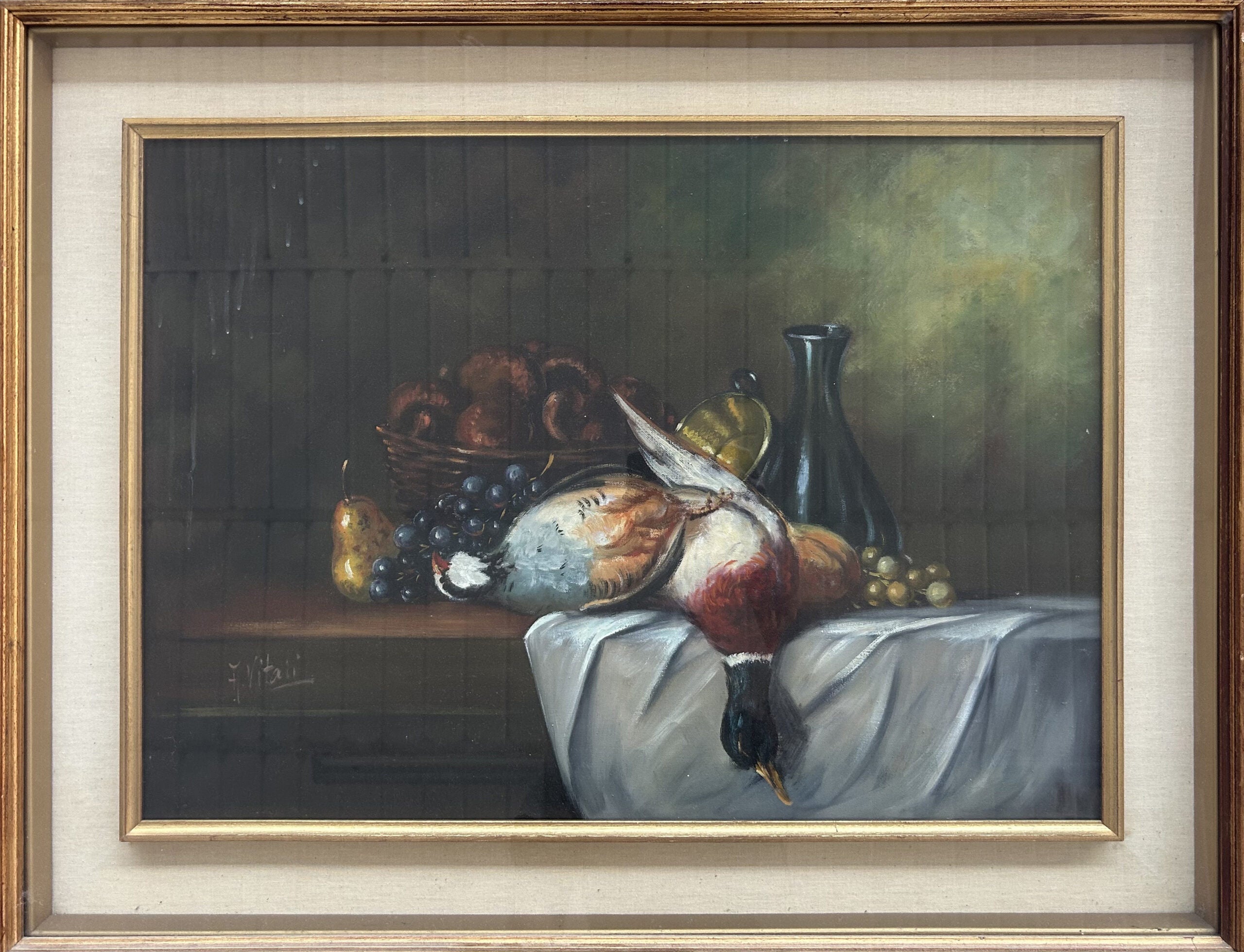 A. Vitali - Untitled (Still Life)