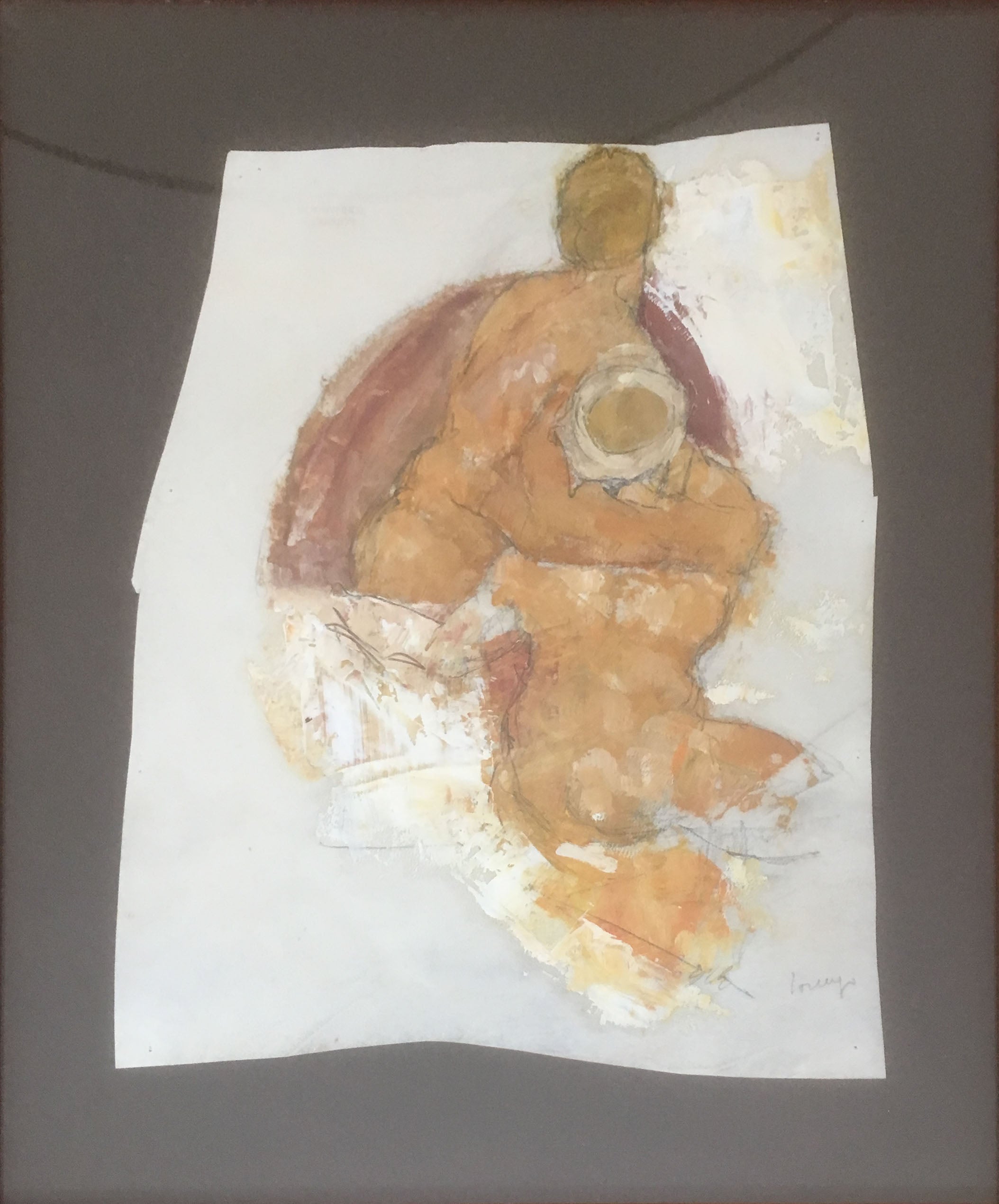Lorenzo Tornabuoni - Untitled