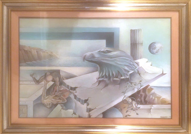 Eugenio Pardini - Untitled