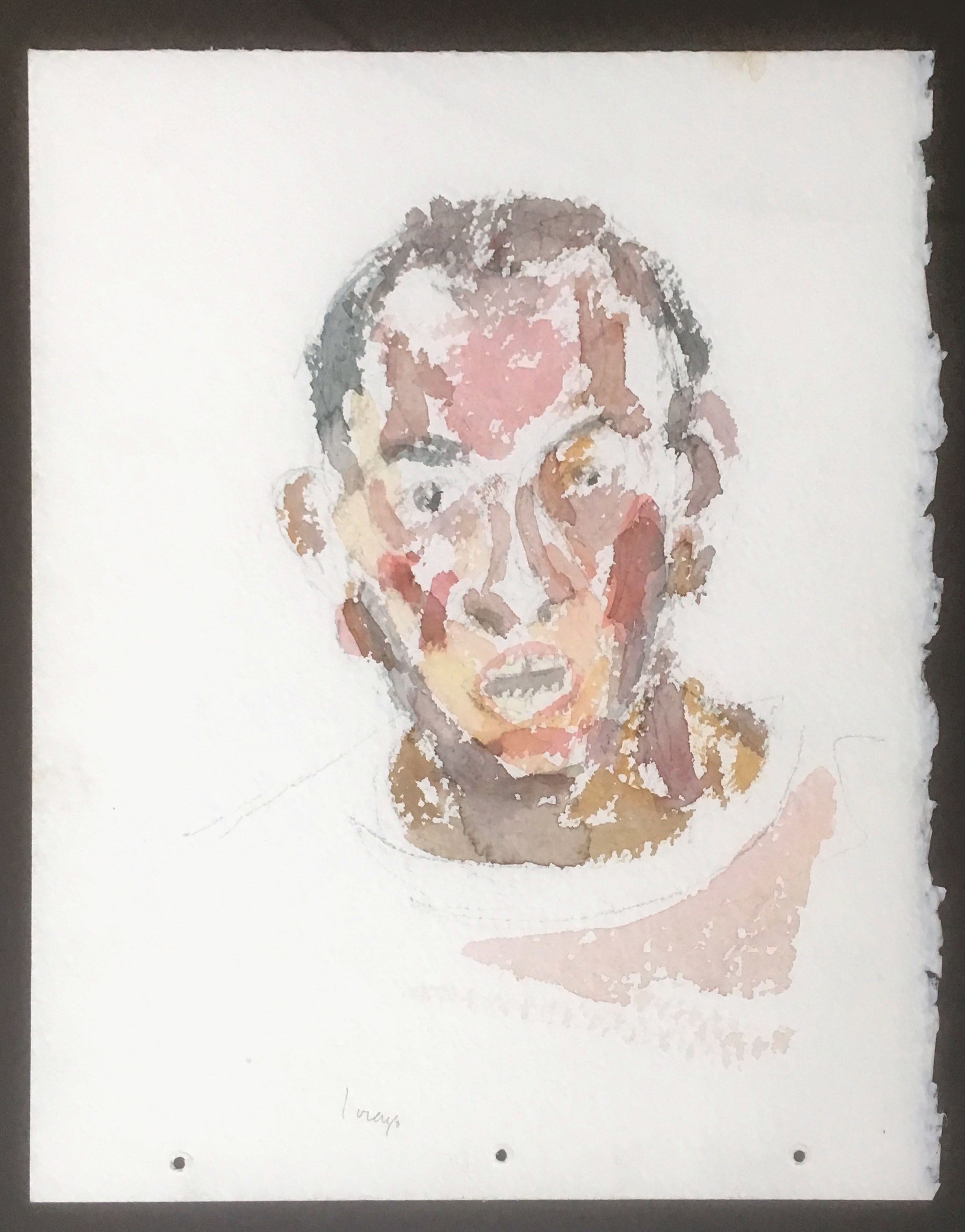 Lorenzo Tornabuoni - Untitled