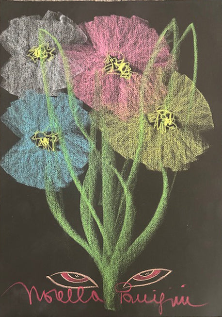 Novella Parigini - Fiori