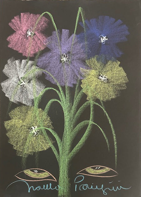 Novella Parigini - Fiori 2