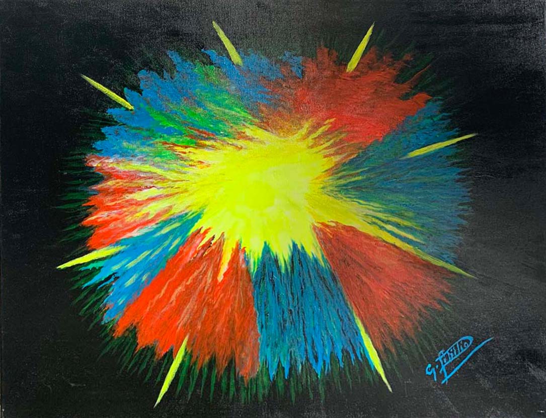 Giusy Dibilio - Contrasti
