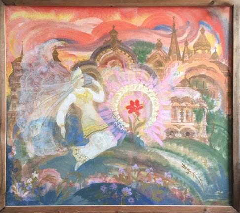 Attribution to a Russian artist - Untitled