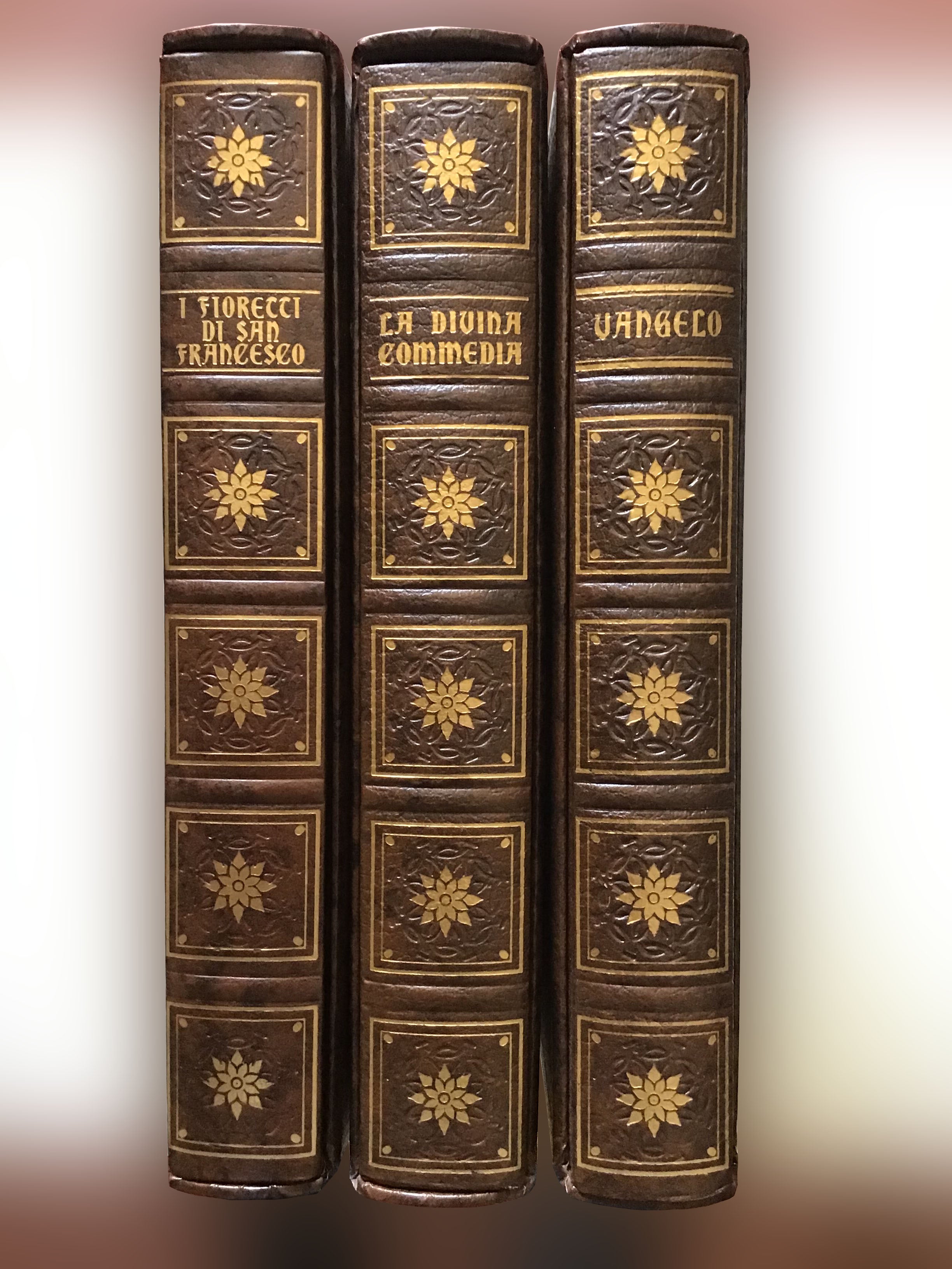 San Francesco , la divina commedia , Vangelo - San Paolo editore
